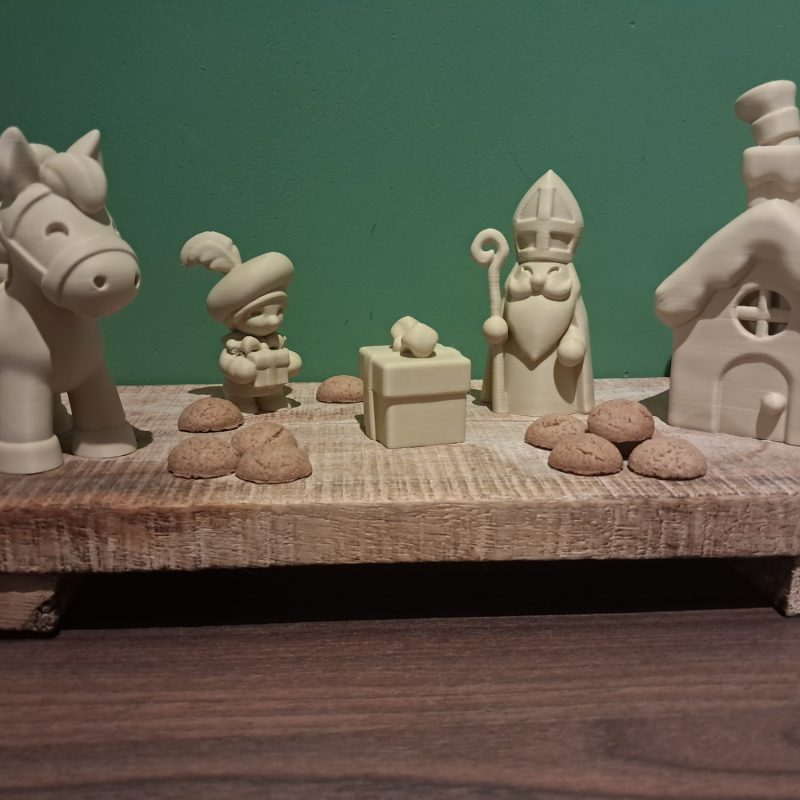 Sinterklaas set